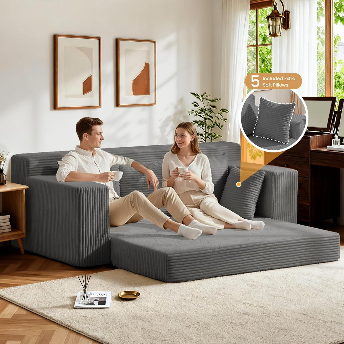 Forma Sofa Bed