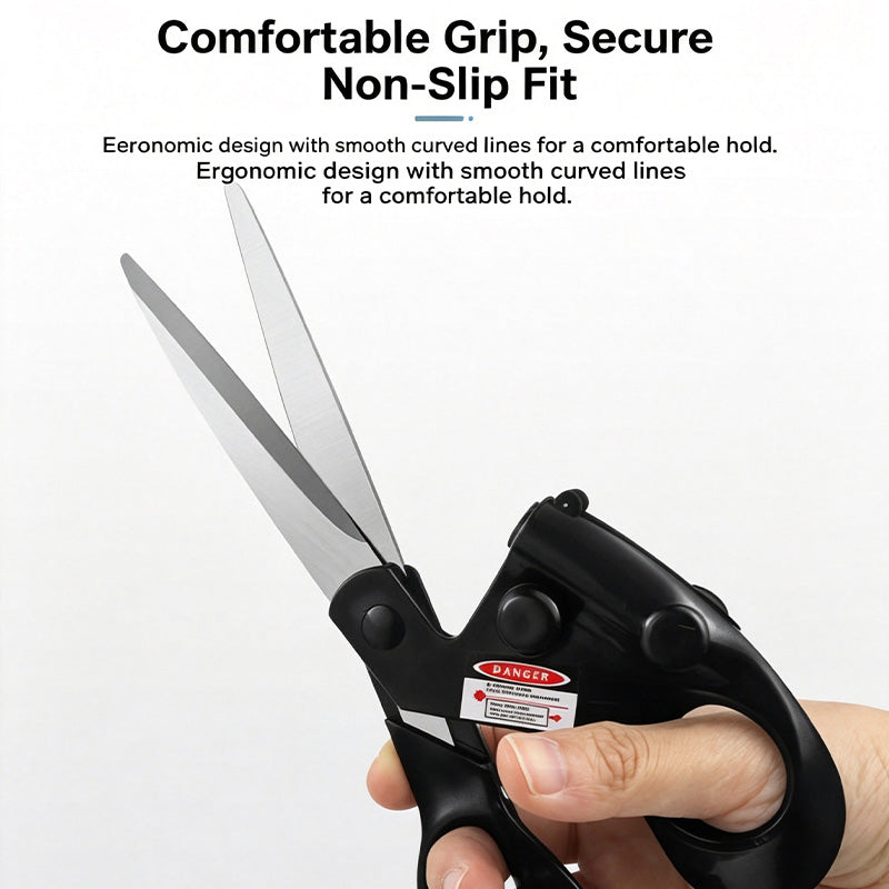 Laser Guided Scissors for Fabric Cutting, Quilting Home Craft Wrapping Gift