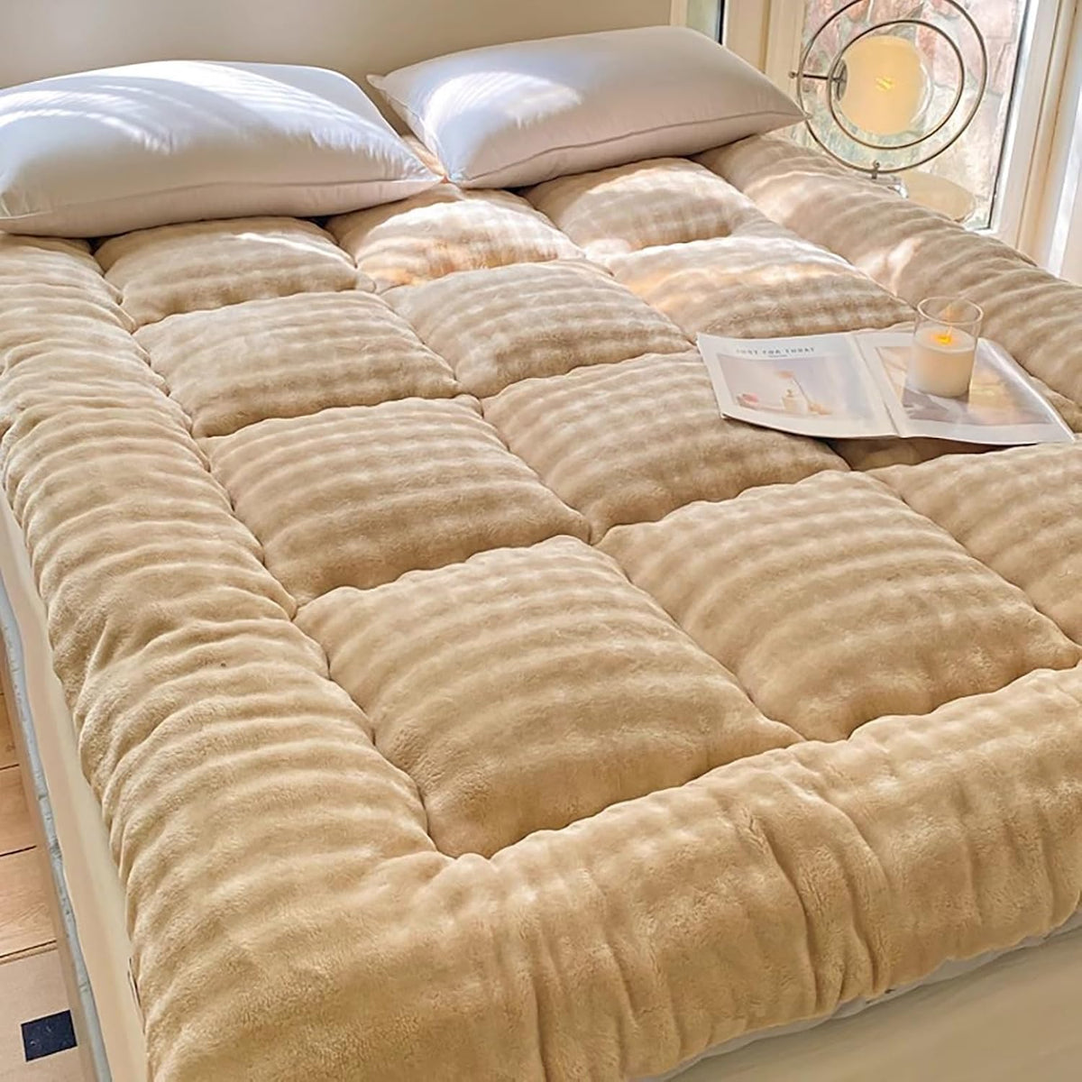 Traditional Japanese Futon Mattress
