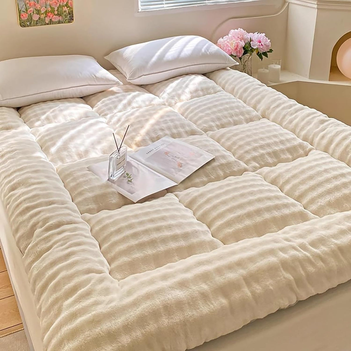 Traditional Japanese Futon Mattress