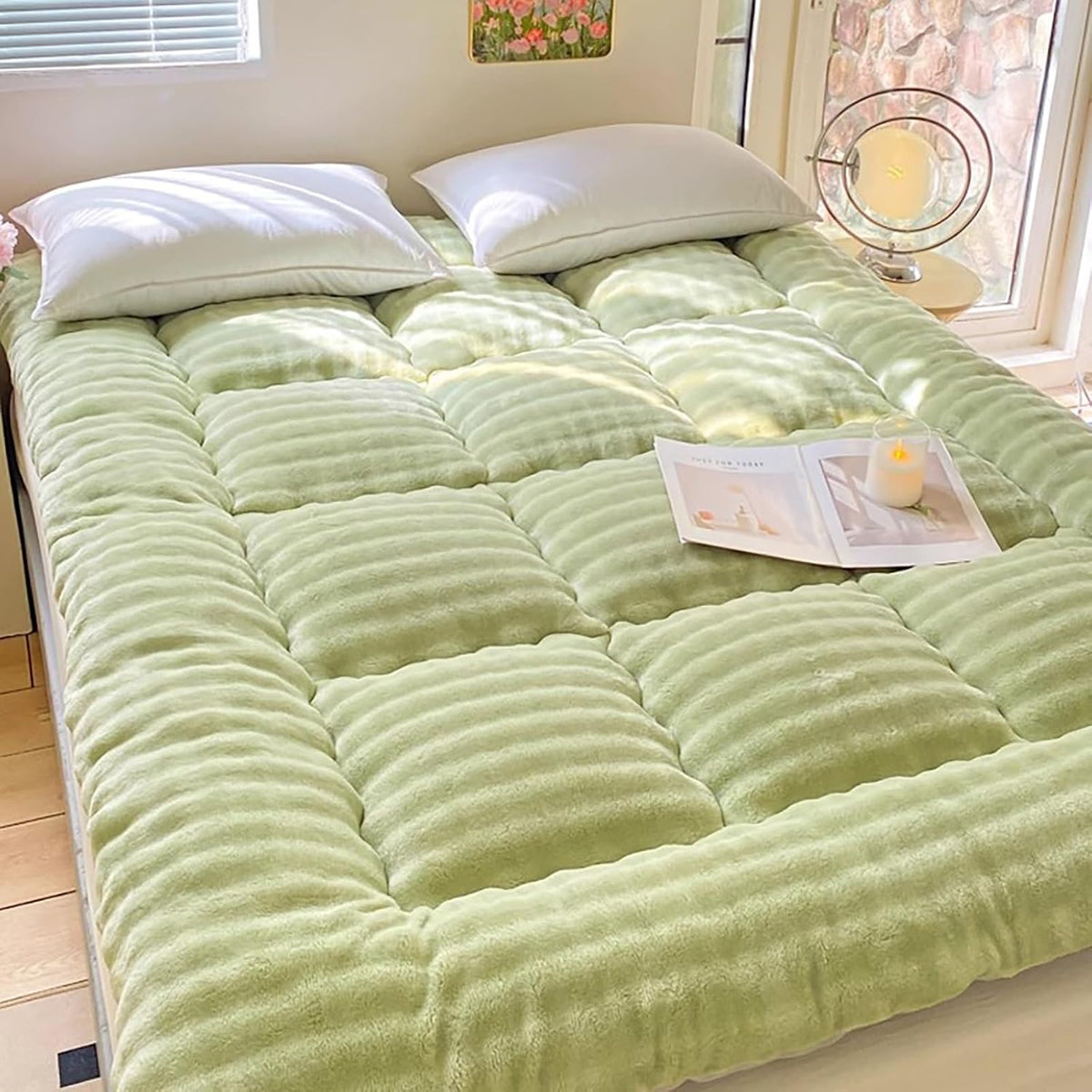Traditional Japanese Futon Mattress